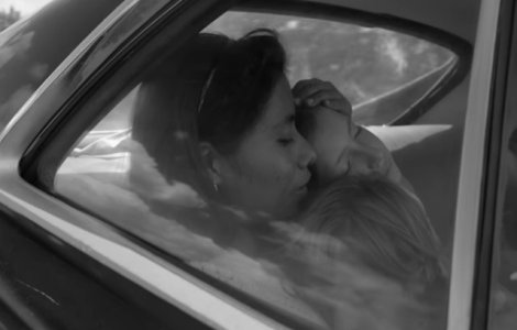 Netflix lanseaza teaser-ul filmului ROMA