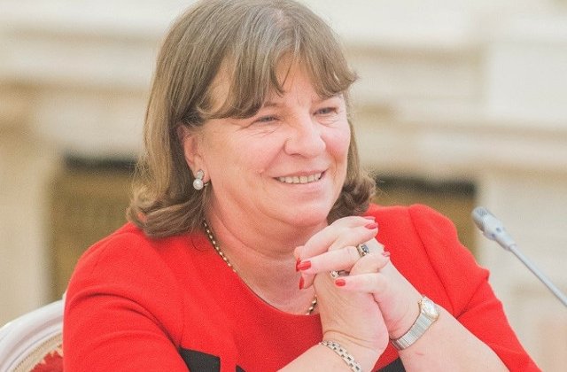Norica Nicolai, despre imaginile cu jandarmi lovind oameni cu mainile ridicate: "Au fost trucate"