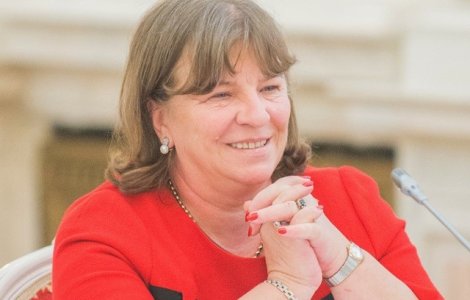 Norica Nicolai, despre imaginile cu jandarmi lovind oameni cu mainile ridicate: "Au fost trucate"