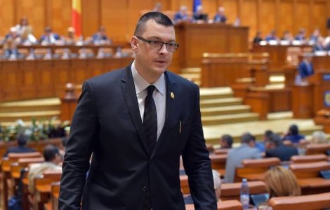 Ovidiu Raetchi: PSD a reusit sa gaseasca o poveste de indrugat in urmatoarele zile, astfel incat sa acopere fuga doamnei Carmen Dan de orice explicatie