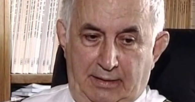 A murit academicianul Marius Sala