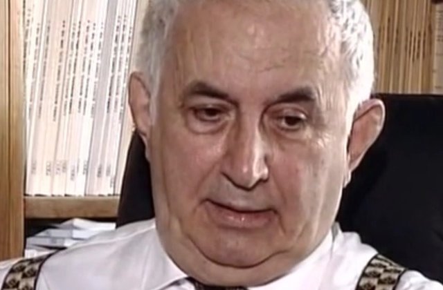 A murit academicianul Marius Sala