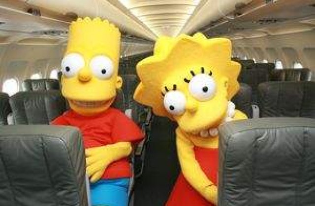 VIDEO: Bart Simpson promoveaza scientologia