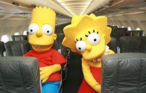 VIDEO: Bart Simpson promoveaza scientologia