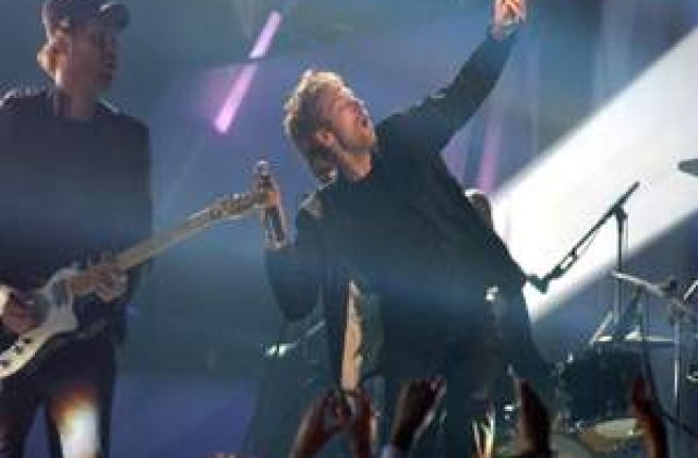 Coldplay si The Killers lupta in 'Razboiul Copiilor'