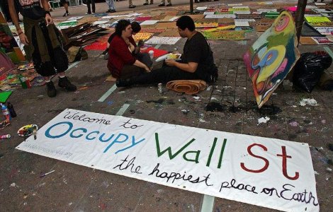 "Occupy Wall Street" se extinde in numeroase orase din lume