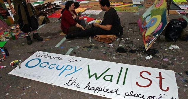 "Occupy Wall Street" se extinde in numeroase orase din lume