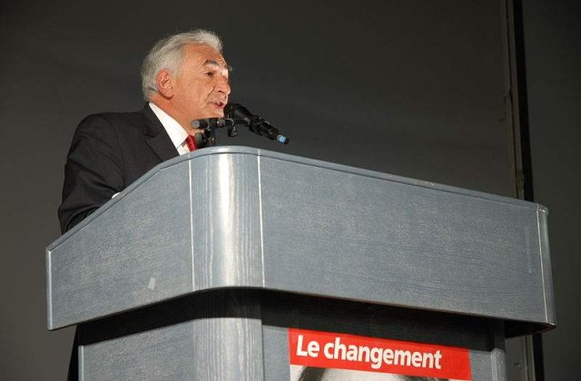Strauss-Kahn, implicat intr-un nou scandal sexual