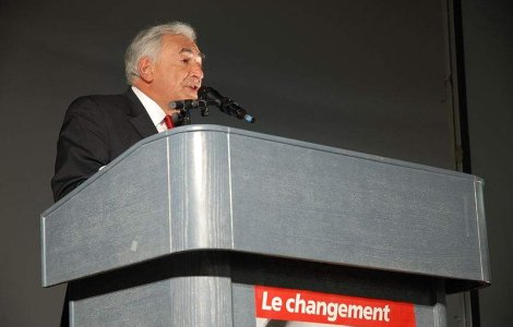 Strauss-Kahn, implicat intr-un nou scandal sexual
