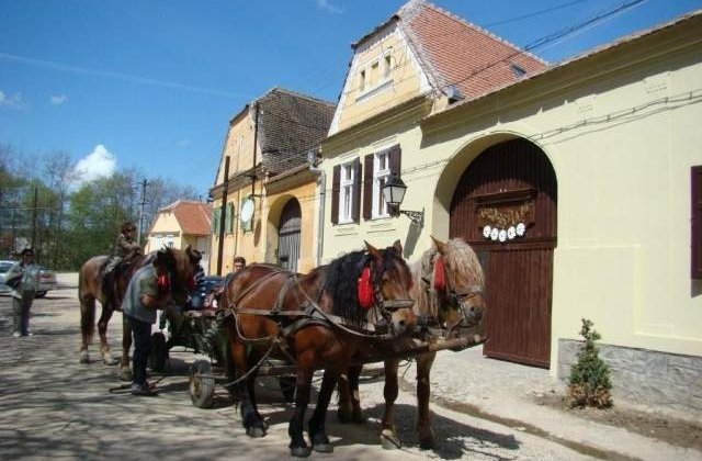 O casa din Romania, de vanzare in New York Times