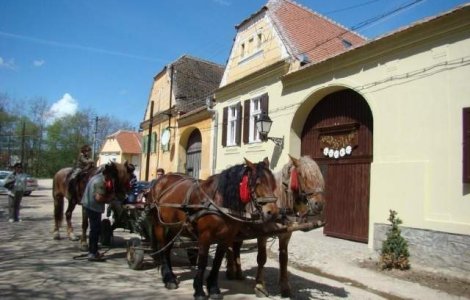 O casa din Romania, de vanzare in New York Times