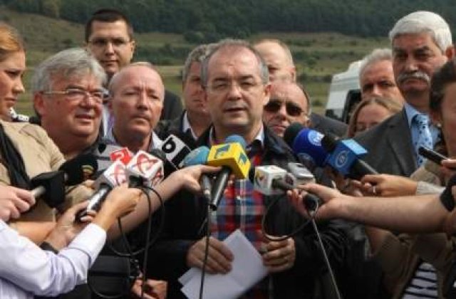 Ce spune Boc despre cazul Hardy Chauncey