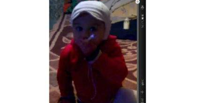 Presa internationala scrie despre fetita din Romania care fumeaza si bea cafea