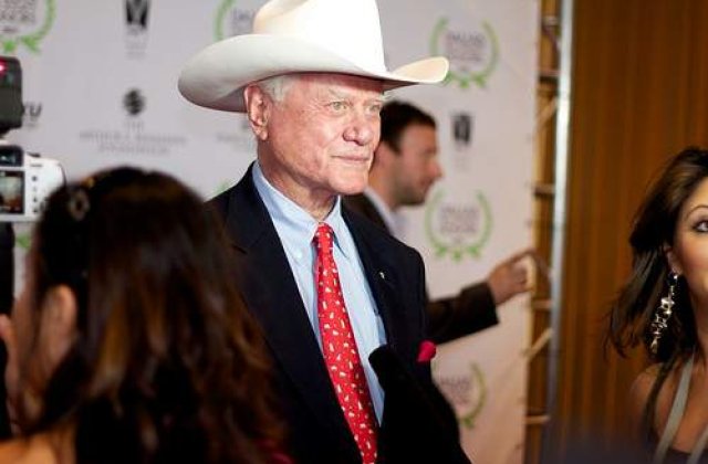 Larry Hagman are cancer