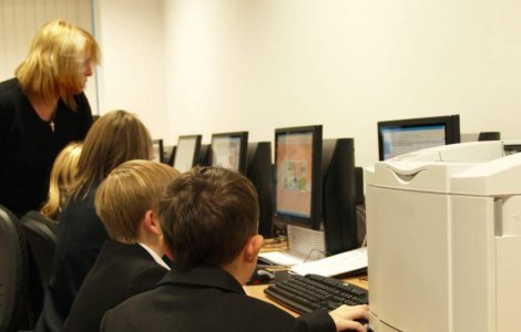 Cataloagele online, la indemana parintilor