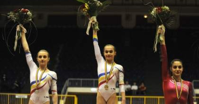 Romania, fara medalie la CM de gimnastica