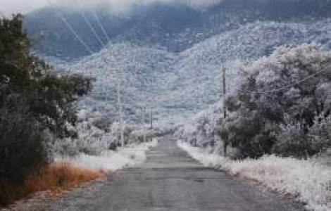 Iarna a pus stapanire pe sosele