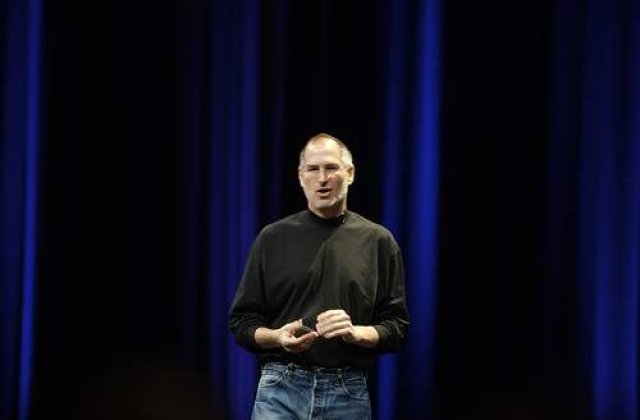 Astazi este "Ziua Steve Jobs" in California