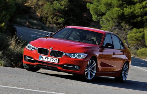 OFICIAL: Iata noul BMW Seria 3!