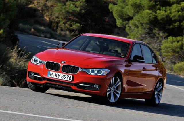 OFICIAL: Iata noul BMW Seria 3!