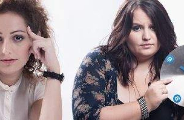 [VIDEO] O emisiune tragi-comica astazi la "Viata la 9 dimineata", cu Alexandra si Cristina