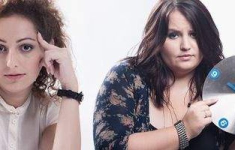  Video  O emisiune tragi-comica astazi la "Viata la 9 dimineata", cu Alexandra si Cristina