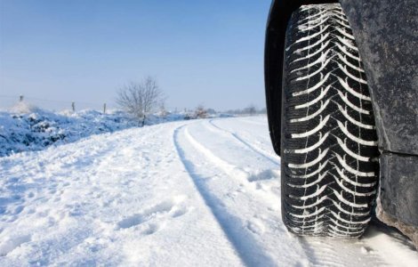 Topul celor mai bune pneuri de iarna
