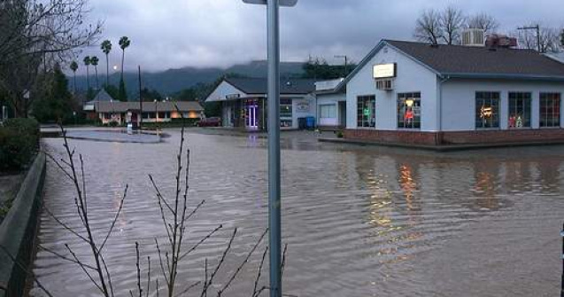 Bilantul victimelor precipitatiilor din America Centrala