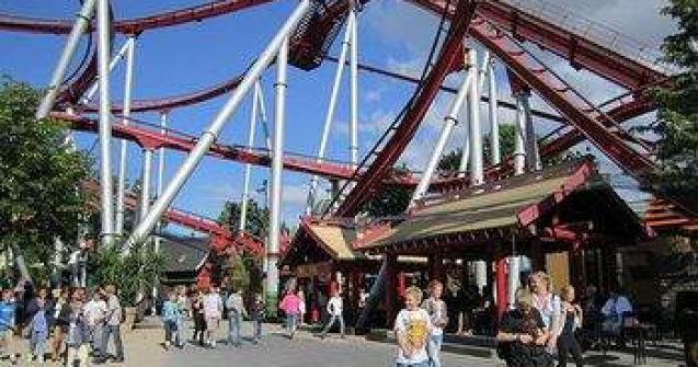 S-a deschis primul parc de distractii din Bucuresti