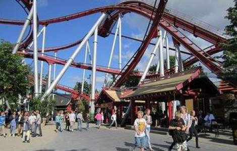 S-a deschis primul parc de distractii din Bucuresti