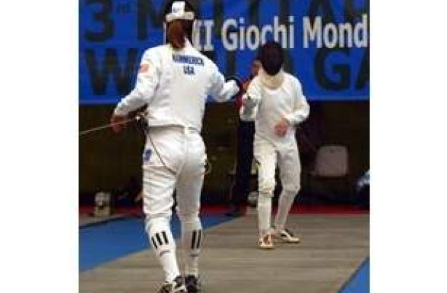 Romania, locul 5 la Campionatele Mondiale de scrima