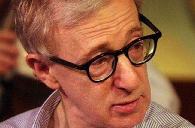Woody Allen, in a patra zi de Films de Cannes a Bucarest