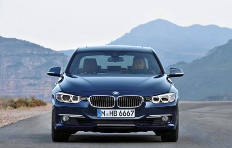 Pretul noului BMW Seria 3 in Romania