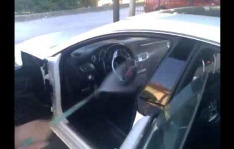 Cum sa NU speli interiorul unei masini!