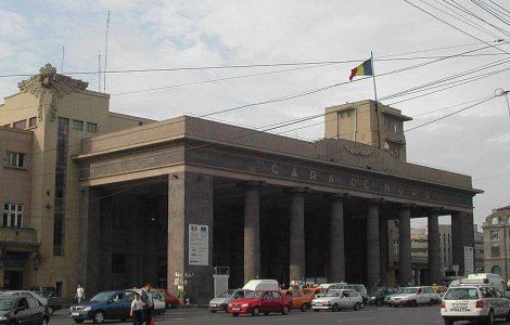 Gara de Nord, in pericol de executare silita