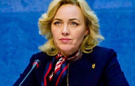 Carmen Dan despre incidentul cu femeia jandarm lovita de protestatari: Trebuie sa discute cu oameni care o pot ajuta ca sa treaca de acest soc psihic