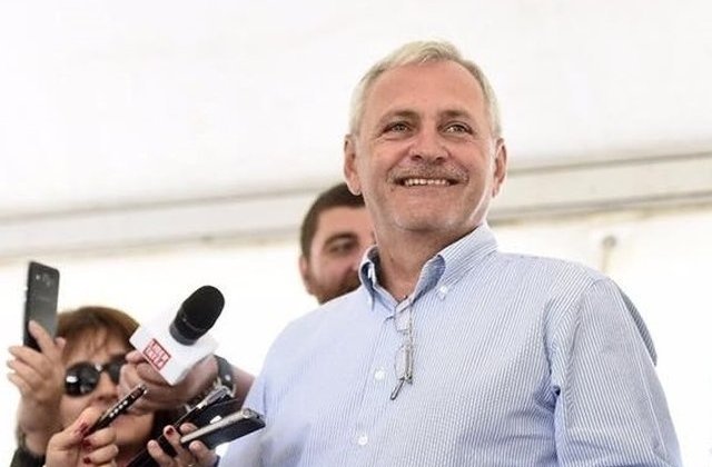 Liviu Dragnea intra in concediu. Cui i-a delegat atributiile