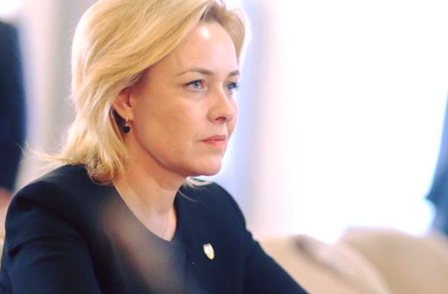 USR solicita declasificare de urgenta a raportului prezentat de Carmen Dan