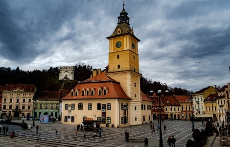 Brasov, Iasi si Roman - finaliste in programul Capitala Tineretului din Romania