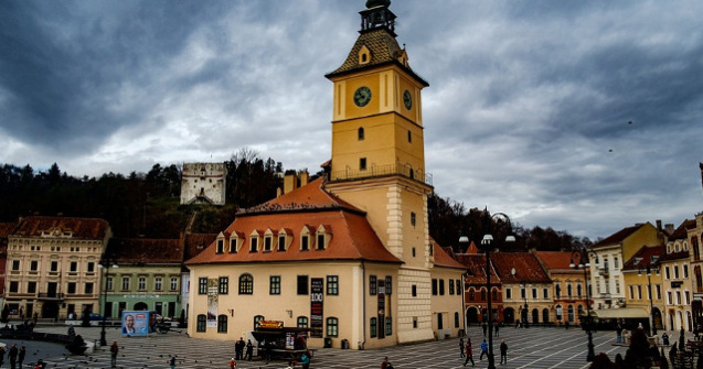 Brasov, Iasi si Roman - finaliste in programul Capitala Tineretului din Romania