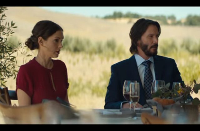 Winona Ryder sustine ca s-a casatorit in Romania cu Keanu Reeves