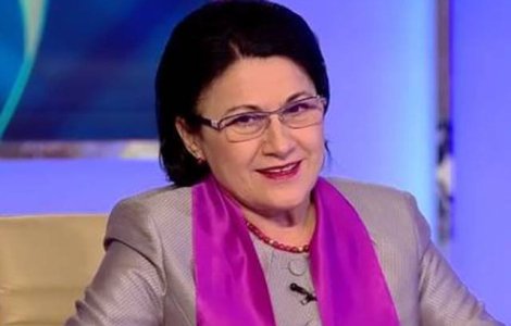 Ecaterina Andronescu: Ma astept sa fiu exclusa din PSD