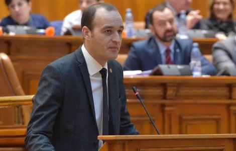 Vilceanu (PNL): Vom depune plangere penala impotriva lui Dragnea daca acesta nu convoaca sesiunea extraordinara