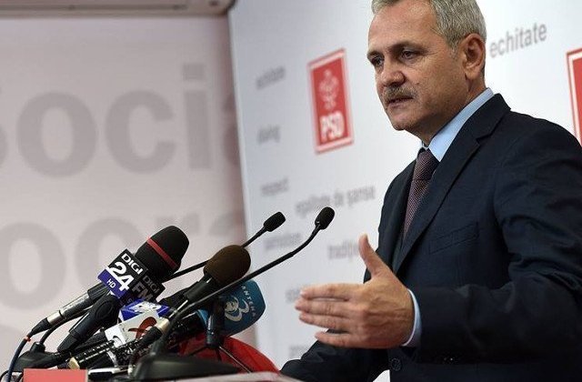 USR: Dragnea nu isi intrerupe concediul pentru victimele violentelor din 10 august
