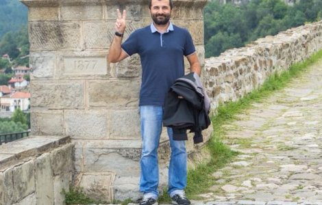 Barbatul ranit la picior la mitingul din 10 august a luat o bacterie la spital