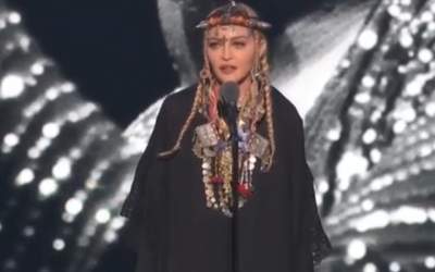 Madonna, criticata pentru...