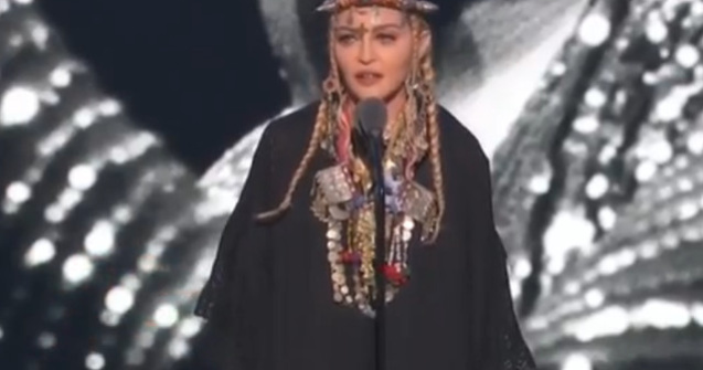 Madonna, criticata pentru omagiul adus Arethei Franklin la gala MTV Video Music Awards/ VIDEO