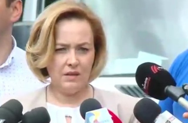 Carmen Dan: Am aflat despre ordinul de interventie dupa ce a fost semnat