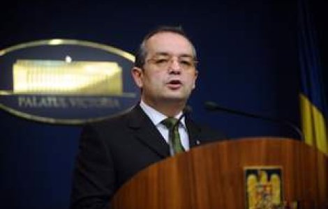 Buget limitat: doar 5% in plus pentru salarii si pensii, in 2009