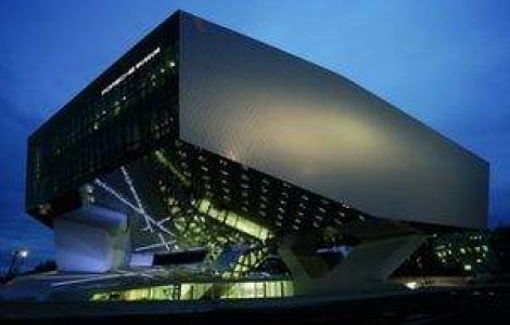 Cum arata noul muzeu Porsche